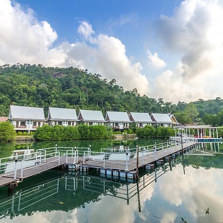 Bhu Tarn Koh Chang Resort & Spa Exterior foto