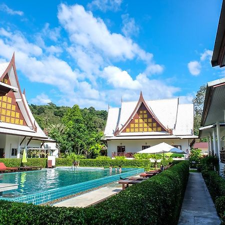 Bhu Tarn Koh Chang Resort & Spa Exterior foto