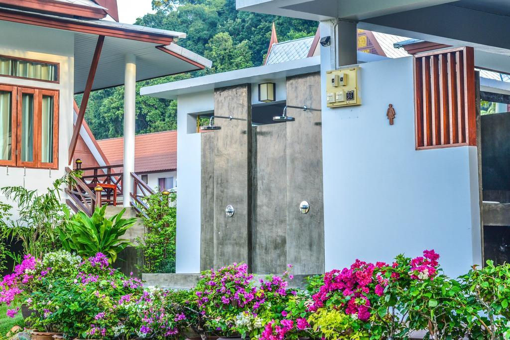 Bhu Tarn Koh Chang Resort & Spa Exterior foto