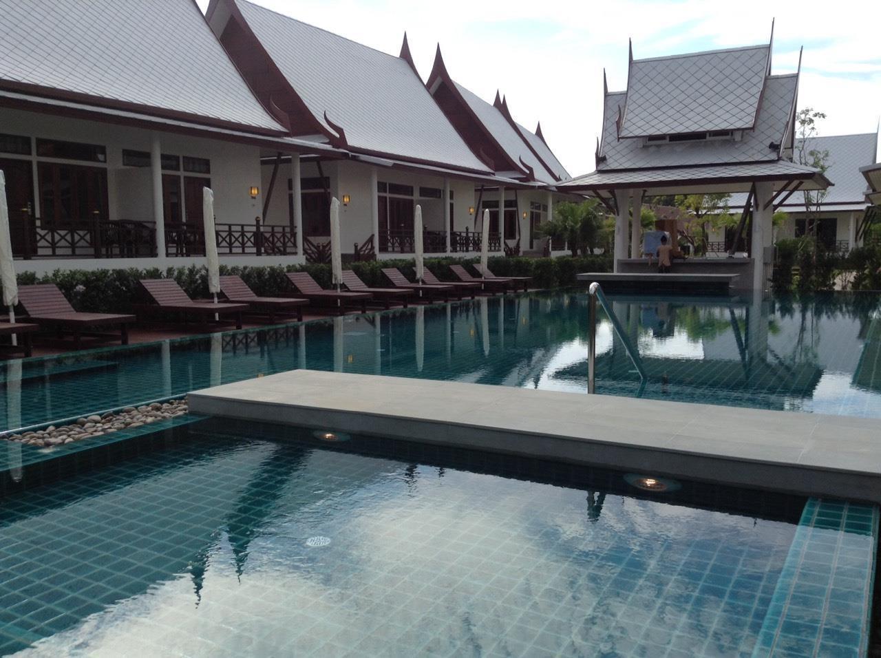 Bhu Tarn Koh Chang Resort & Spa Exterior foto
