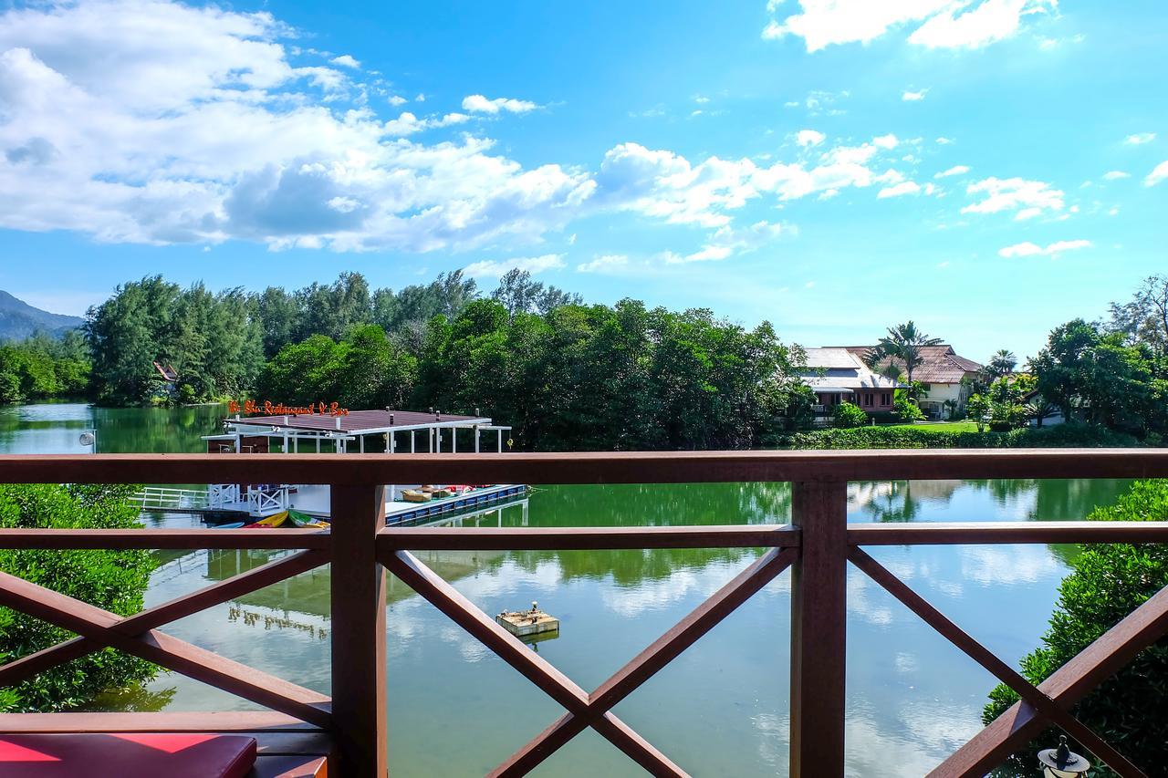 Bhu Tarn Koh Chang Resort & Spa Exterior foto