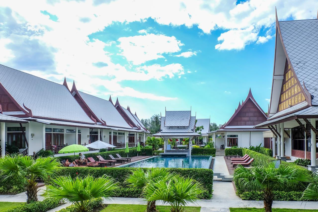 Bhu Tarn Koh Chang Resort & Spa Exterior foto