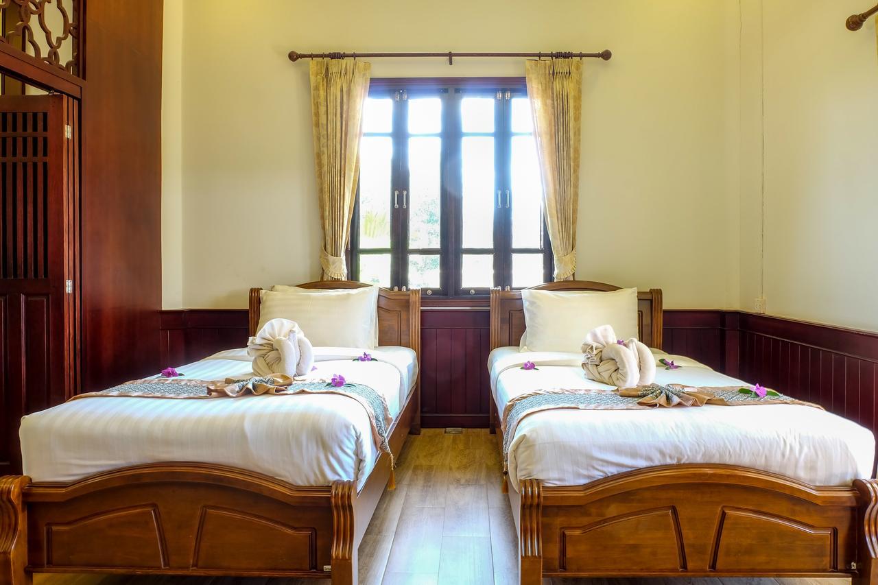 Bhu Tarn Koh Chang Resort & Spa Exterior foto