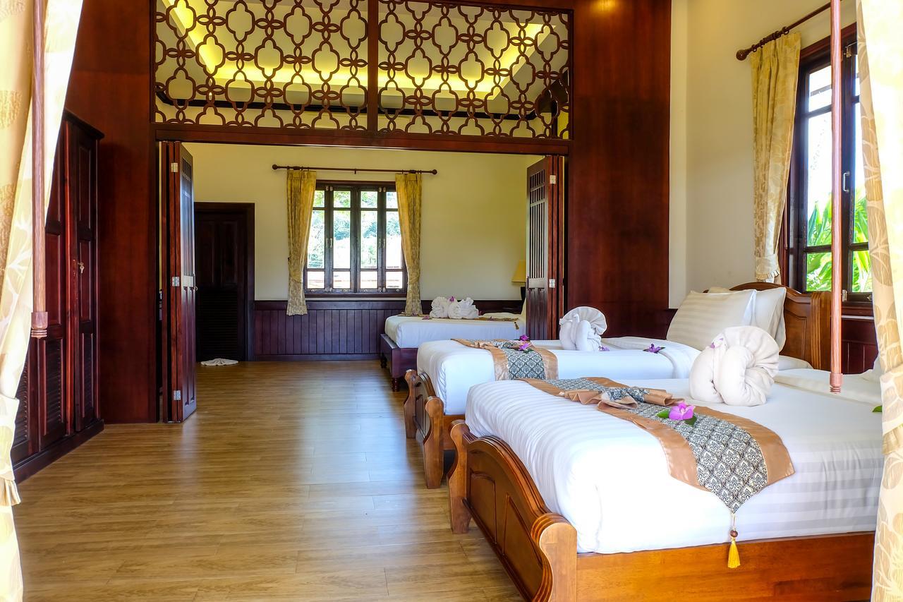 Bhu Tarn Koh Chang Resort & Spa Exterior foto