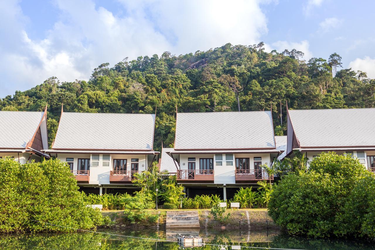 Bhu Tarn Koh Chang Resort & Spa Exterior foto