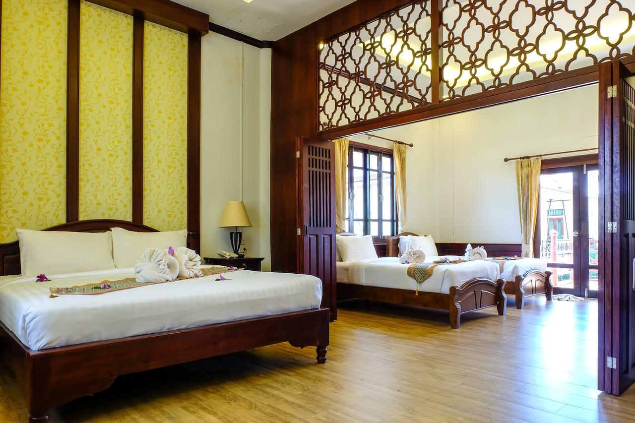 Bhu Tarn Koh Chang Resort & Spa Exterior foto