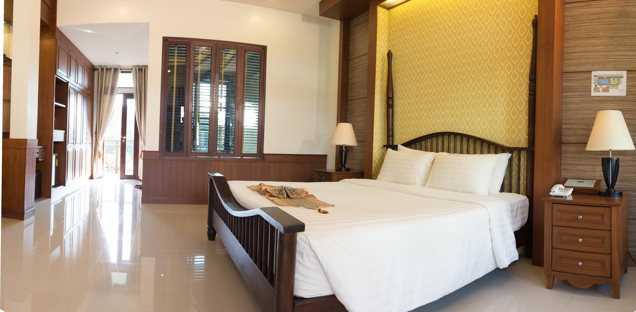 Bhu Tarn Koh Chang Resort & Spa Exterior foto