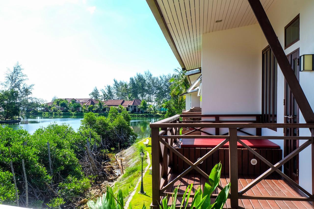 Bhu Tarn Koh Chang Resort & Spa Exterior foto