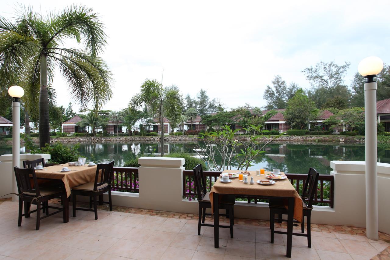 Bhu Tarn Koh Chang Resort & Spa Exterior foto