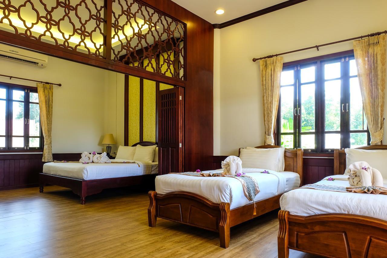 Bhu Tarn Koh Chang Resort & Spa Exterior foto