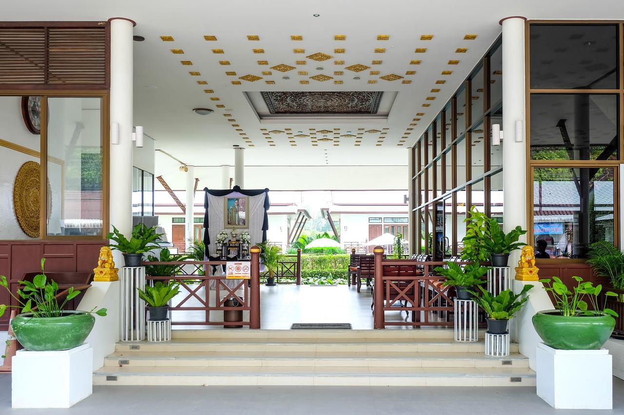 Bhu Tarn Koh Chang Resort & Spa Exterior foto