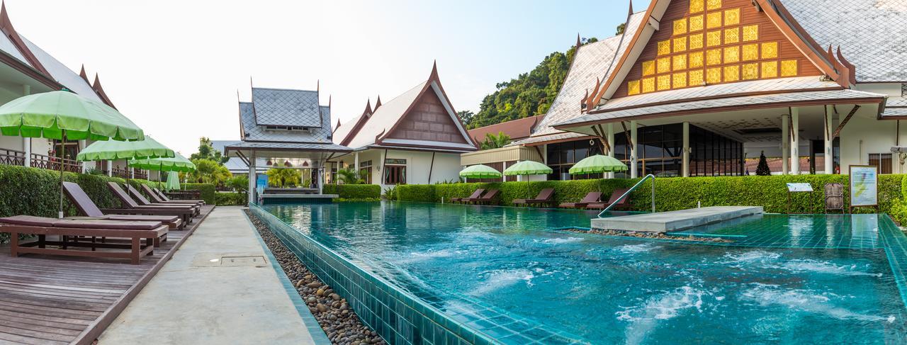 Bhu Tarn Koh Chang Resort & Spa Exterior foto