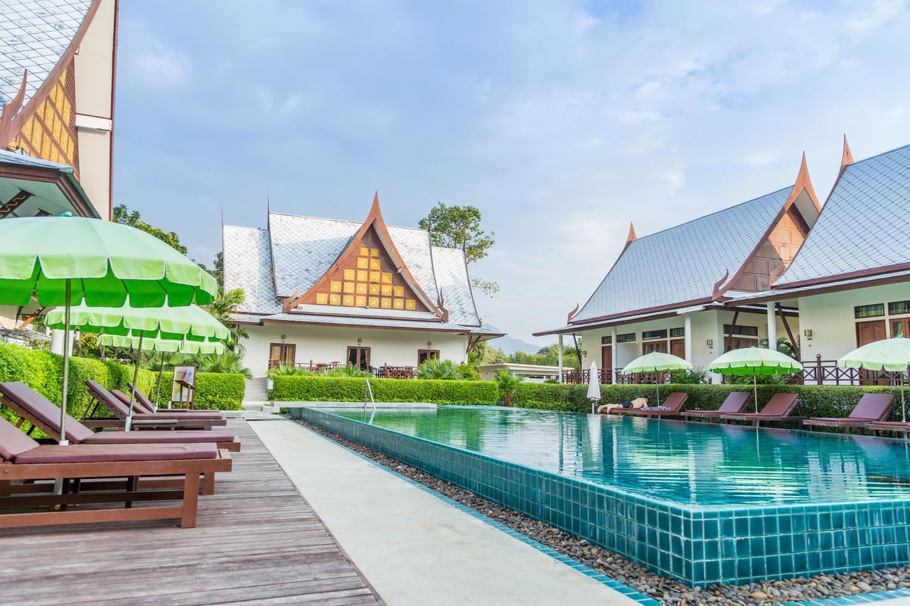 Bhu Tarn Koh Chang Resort & Spa Exterior foto