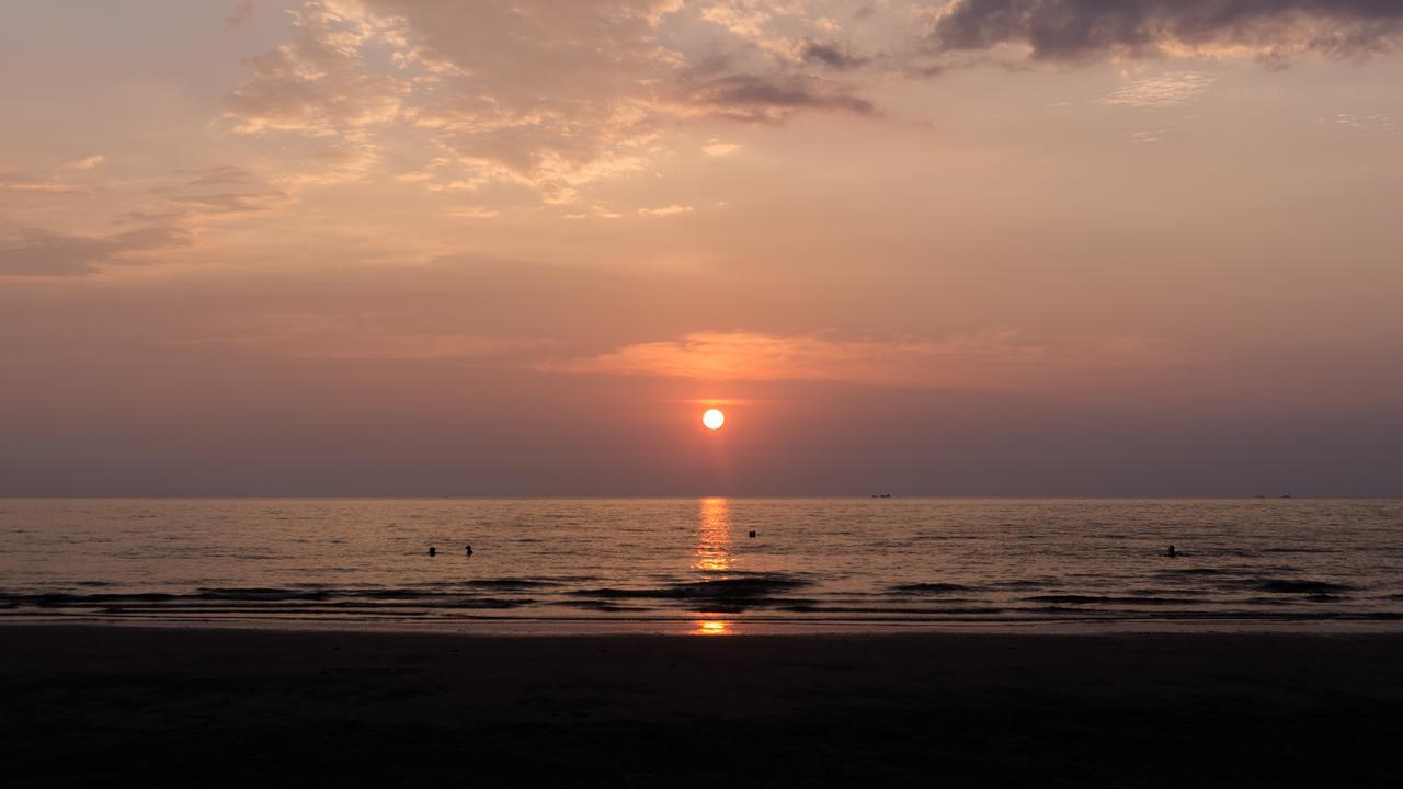 Bhu Tarn Koh Chang Resort & Spa Exterior foto