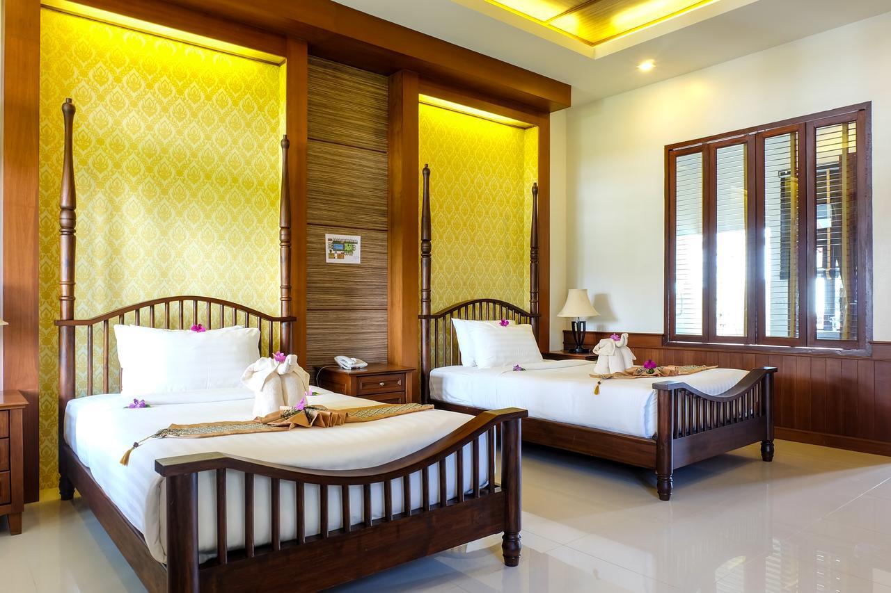 Bhu Tarn Koh Chang Resort & Spa Exterior foto